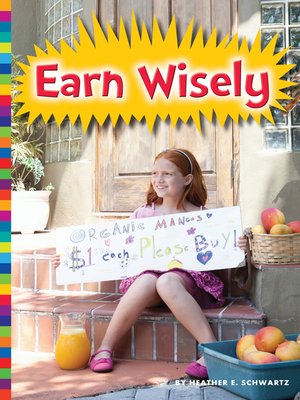 cover image of Earn Wisely